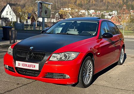 BMW 320 320İ LİMOSİNE AUTOMATİK SCHİEBEDACH TÜV 09/26
