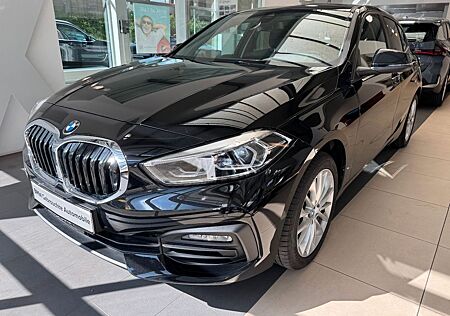 BMW 118i Advantage AHK + PANO