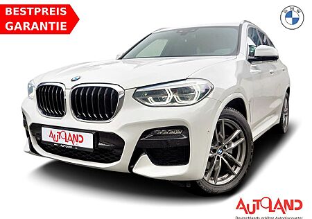 BMW X3 xDrive 20d M Sport LED Navi Head-Up Kamera