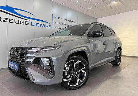 Hyundai Tucson 1.6 T-GDI N-Line Style+Matrix+El.Heckkl++