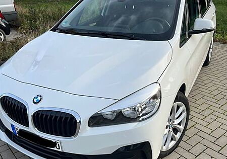 BMW 2er 220d Gran Tourer Steptronic