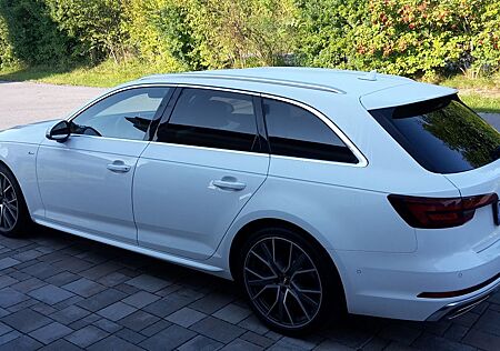Audi A4 50 TDI tiptronic quattro S line Avant S line