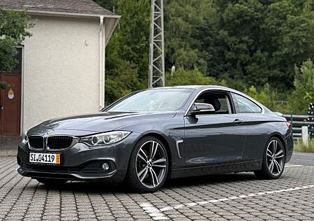BMW 430d Coupé