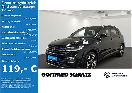 VW T-Cross Volkswagen 1.5 TSI DSG Life Navigation