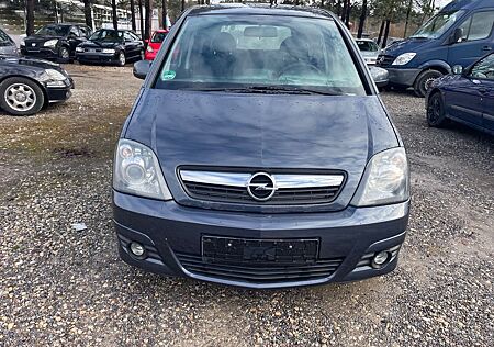 Opel Meriva 1.7 CDTI Edition 74kW MT-6