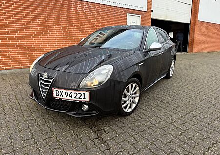 Alfa Romeo Giulietta gebraucht kaufen Alfa Romeo Giulietta Turismo 1,4 170 PS