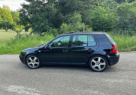 VW Golf Volkswagen 1.9TDI 85kW Colour Concept Colour Concept