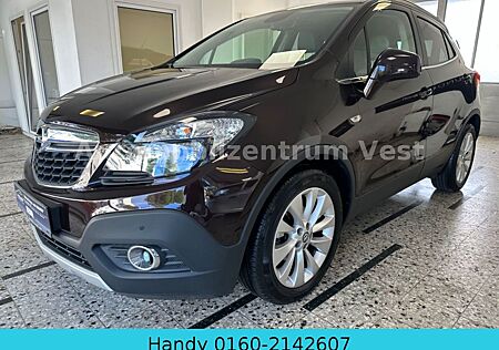 Opel Mokka 1.4 Turbo Innovation ecoFlex*Xenon*Navi*