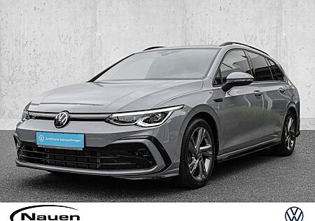 VW Golf Volkswagen Variant VIII 2.0 TDI DSG R-Line Pano, HUD,