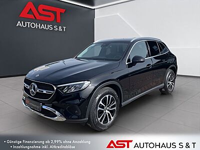 Mercedes-Benz GLC 220 4Matic AVANTGARDE/STANDHEIZUNG/AHK/MBUX