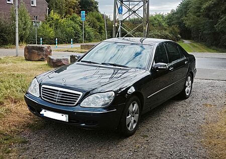 Mercedes-Benz S 500 -Fahrbereit ! 306PS