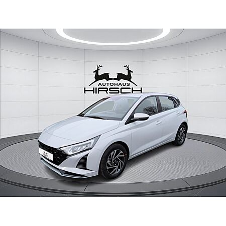 Hyundai i20 leasen