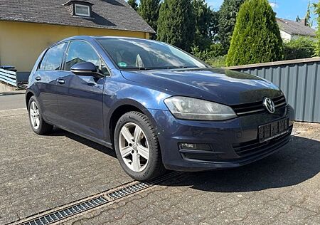VW Golf Volkswagen VII, 1,4 TSi, Navi, SHZ, Kamera, TÜV neu