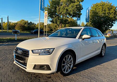 Audi A4 40 TDI S tronic Avant