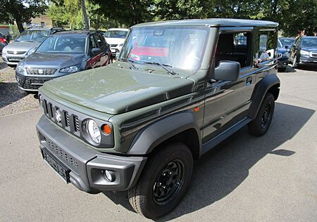 Suzuki Jimny 1.5 NFZ+Anhängerkupplung+Wildwanne+WR