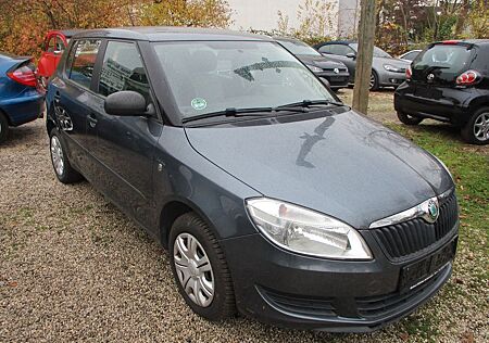 Skoda Fabia Active