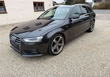 Audi A4 3.0 TDI 150kW multitronic S line S line
