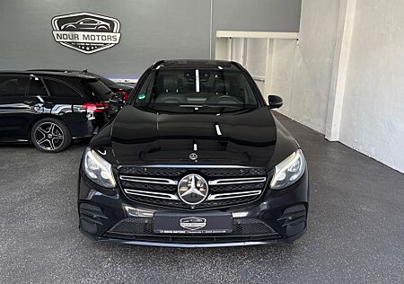 Mercedes-Benz GLC 350 d 4Matic/ **AMG-Line** Vollausstattung
