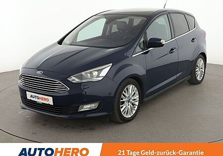 Ford C-Max 1.5 EcoBoost Titanium*NAVI*TEMPO*CAM*PDC*
