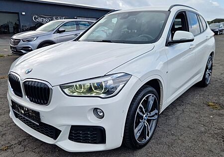 BMW X1 xDrive 20 d M Sport Leder Navi LED