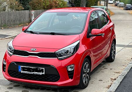 Kia Picanto 1.2 Spirit Automatik Spirit