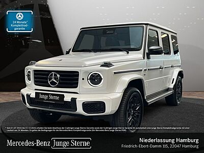 Mercedes-Benz G 580 EQ AMG/SHD/Superior/Multibeam/Bumester3D
