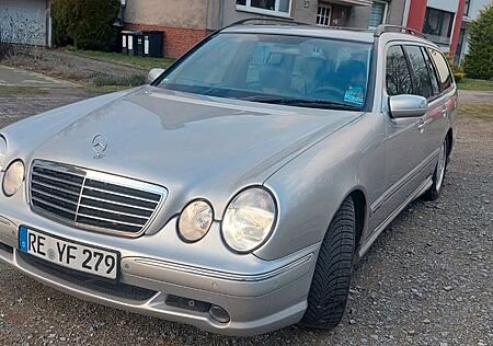 Mercedes-Benz E 55 AMG E 55 T AMG AMG