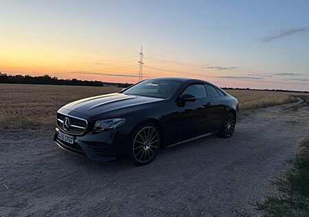 Mercedes-Benz E 200 Autom. -