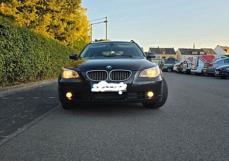 BMW 525d touring -