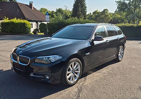 BMW 525d Touring