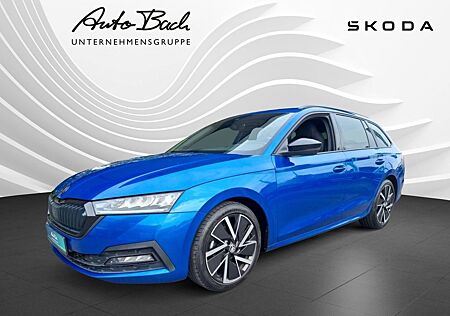 Skoda Octavia Combi Sportline 2.0 TDI DSG