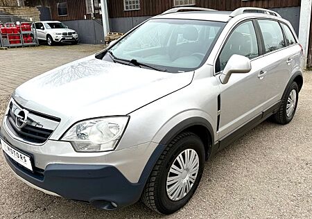 Opel Antara 2.4l 4x4 Tüv NEU+SHZ+NAVI