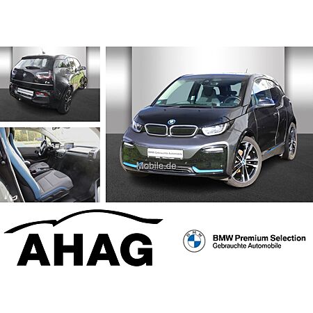 BMW i3 leasen