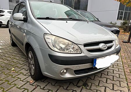 Hyundai Getz