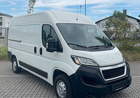 Peugeot Boxer 335 L2H2 SORTIMO Klima Kamera AHK Garanti