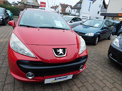 Peugeot 207 Urban Move