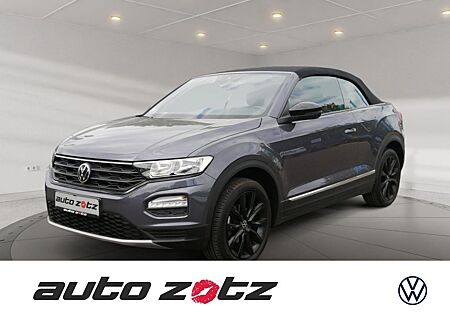 VW T-Roc Volkswagen Cabriolet Style 1.0TSI BLACK STYLE ,PDC,LM