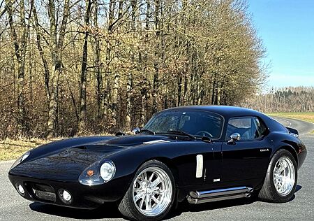 AC Original Shelby Daytona Cobra Coupe CSX Series