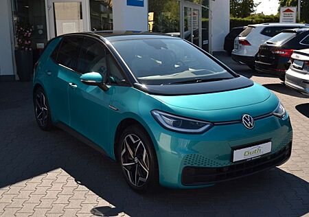 VW ID.3 Volkswagen "Pro Performance Tech" 204 PS ab 4,99% Finz