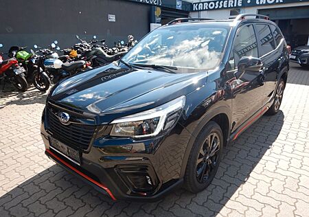 Subaru Forester Edition Sport 40 AHK, Standheizung