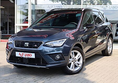 Seat Arona 1.0 TSI FR Beats LED Navi ACC Totwinkel