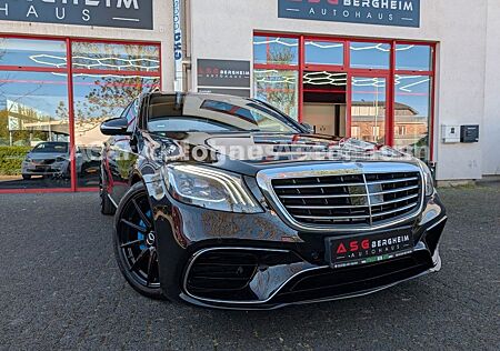 Mercedes-Benz S 350 AMG LINE SHZ/KAMERA/DISTR+/20"/LED/MEMORY
