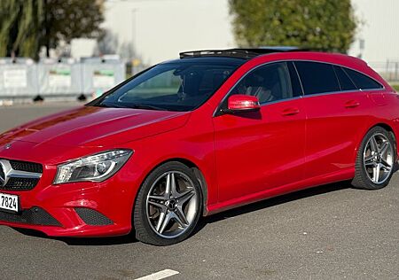 Mercedes-Benz CLA 250 Shooting Brake CLA 250 AMG Line/Scheckheft M-B/Garantie05.2026