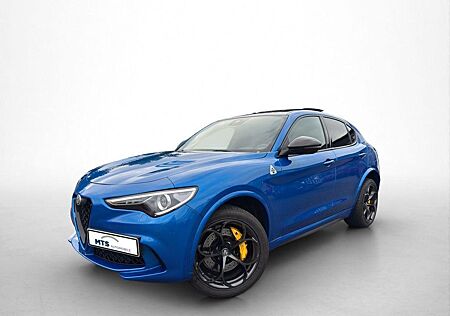 Alfa Romeo Stelvio gebraucht kaufen Alfa Romeo Stelvio Quadrifoglio MY21-QUADRIFOGLIO 2.9 V6 Bi