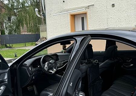 Mercedes-Benz S 560 4MATIC Inspektion/HU/ Junge Sterne