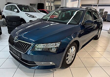 Skoda Superb Ambition *KAMERA*AHK*Standheiz*Netto9500€