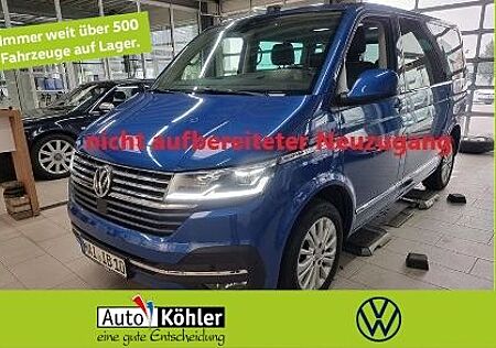 VW T6 Multivan Volkswagen T6.1 Multivan Comfortline TDi 4Motion DSG FLA