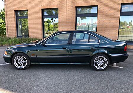 BMW 535i Original E39, wenig km, gut gepflegt