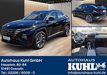 Hyundai Tucson 1.6 CRDI 48V DCT AHK Navi,Klima,SHZ,LED