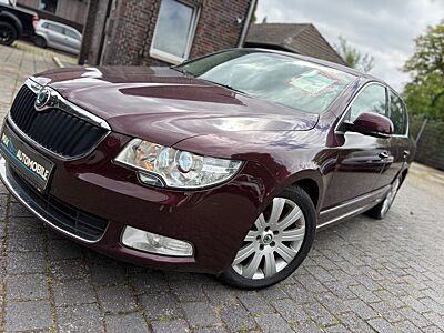 Skoda Superb Elegance